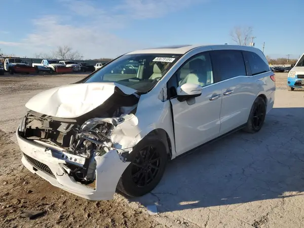 5FNRL6H74KB052285 2019 HONDA ODYSSEY - Image 1