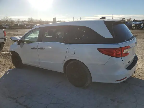 5FNRL6H74KB052285 2019 HONDA ODYSSEY - Image 2