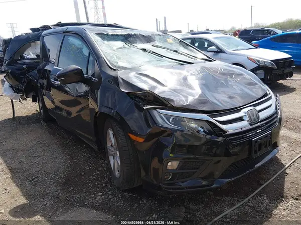 5FNRL6H74KB052870 2019 HONDA ODYSSEY - Image 1