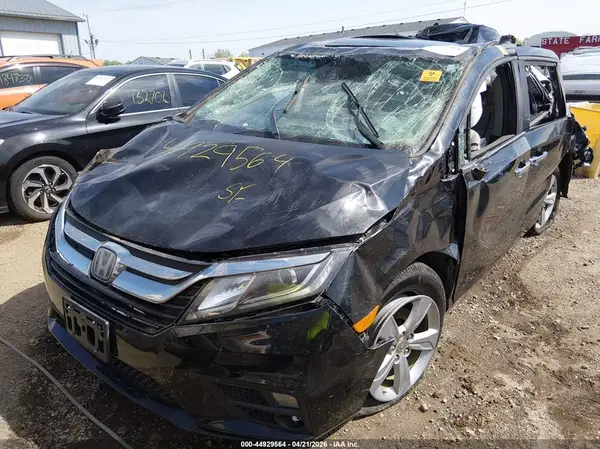 5FNRL6H74KB052870 2019 HONDA ODYSSEY - Image 2