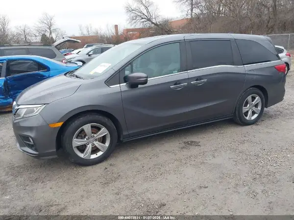 5FNRL6H74KB054599 2019 HONDA ODYSSEY - Image 2