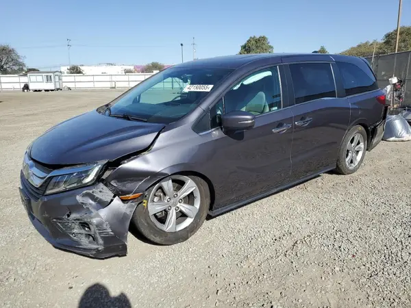 5FNRL6H74KB054747 2019 HONDA ODYSSEY - Image 1