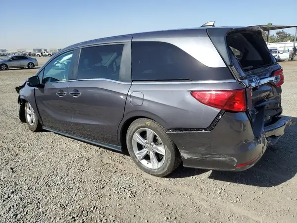 5FNRL6H74KB054747 2019 HONDA ODYSSEY - Image 2