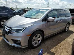 5FNRL6H74KB056093 2019 HONDA ODYSSEY
