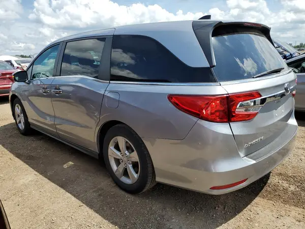 5FNRL6H74KB056093 2019 HONDA ODYSSEY - Image 2