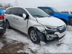 5FNRL6H74KB056286 2019 HONDA ODYSSEY