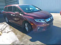 5FNRL6H74KB057731 2019 HONDA ODYSSEY