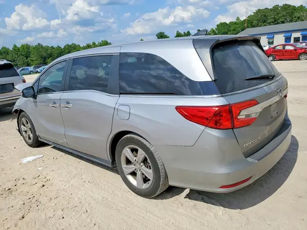 5FNRL6H74KB058765 2019 HONDA ODYSSEY - Image 2