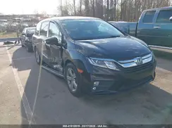 5FNRL6H74KB061567 2019 HONDA ODYSSEY