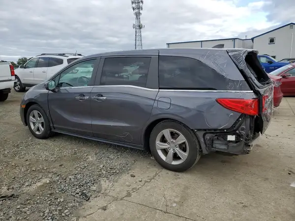 5FNRL6H74KB063707 2019 HONDA ODYSSEY - Image 2