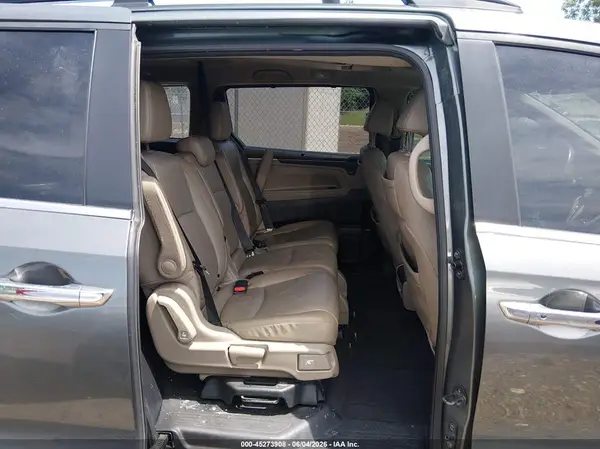 5FNRL6H74KB067658 2019 HONDA ODYSSEY - Image 8