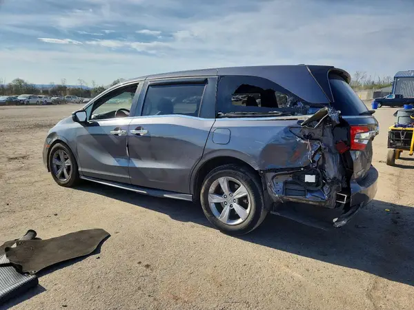 5FNRL6H74KB068762 2019 HONDA ODYSSEY - Image 2