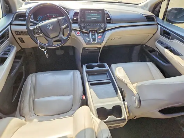 5FNRL6H74KB068762 2019 HONDA ODYSSEY - Image 8