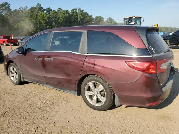 5FNRL6H74KB068924 2019 HONDA ODYSSEY - Image 2