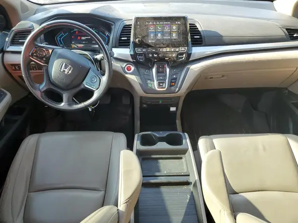 5FNRL6H74KB068924 2019 HONDA ODYSSEY - Image 8