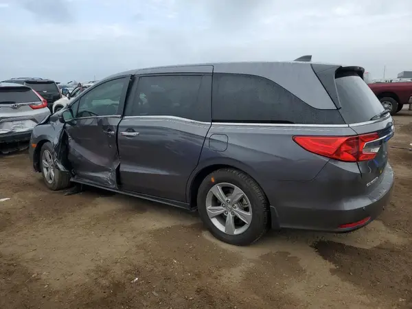 5FNRL6H74KB069409 2019 HONDA ODYSSEY - Image 2