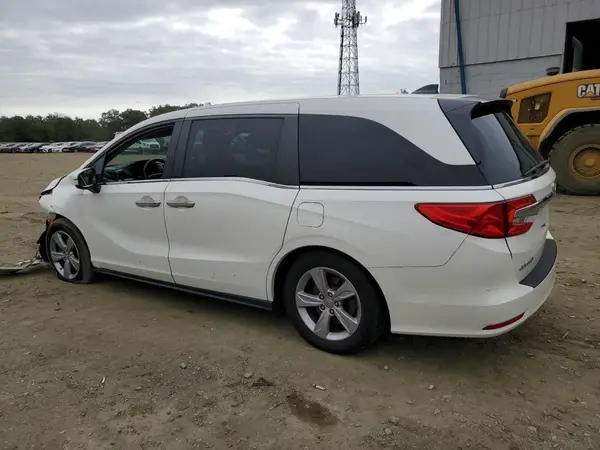5FNRL6H74KB070267 2019 HONDA ODYSSEY - Image 2