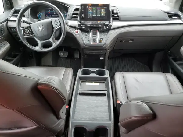 5FNRL6H74KB070267 2019 HONDA ODYSSEY - Image 8