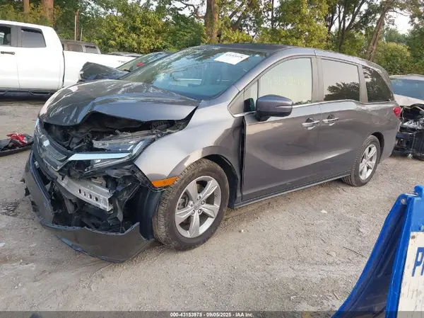 5FNRL6H74KB071290 2019 HONDA ODYSSEY - Image 2