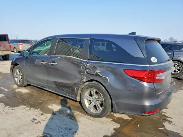 5FNRL6H74KB073007 2019 HONDA ODYSSEY - Image 2