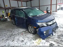 5FNRL6H74KB073220 2019 HONDA ODYSSEY