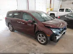 5FNRL6H74KB075257 2019 HONDA ODYSSEY