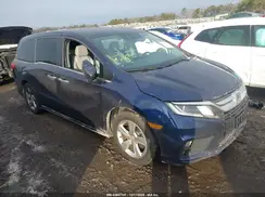 5FNRL6H74KB075808 2019 HONDA ODYSSEY