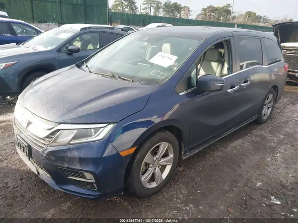 5FNRL6H74KB075808 2019 HONDA ODYSSEY - Image 2
