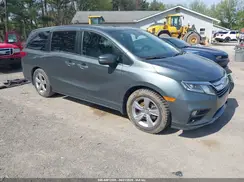 5FNRL6H74KB076182 2019 HONDA ODYSSEY