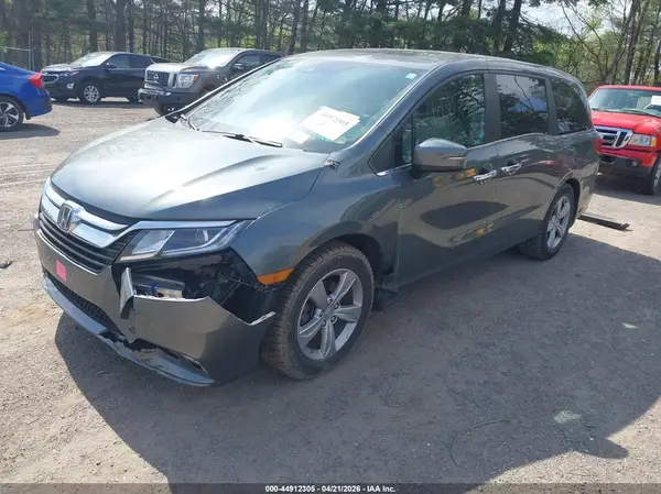 5FNRL6H74KB076182 2019 HONDA ODYSSEY - Image 2