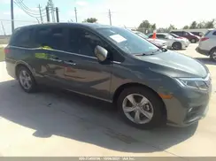 5FNRL6H74KB076229 2019 HONDA ODYSSEY