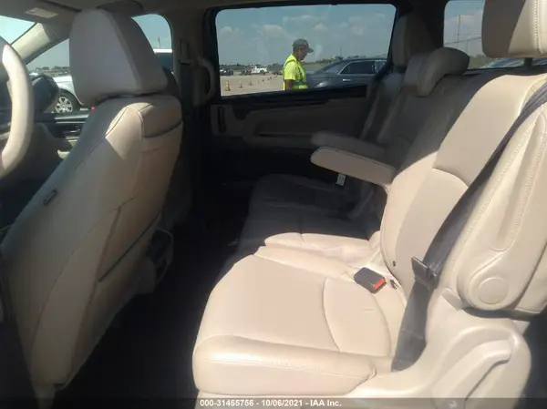 5FNRL6H74KB076229 2019 HONDA ODYSSEY - Image 8