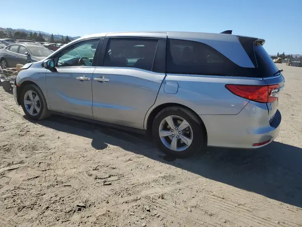 5FNRL6H74KB077557 2019 HONDA ODYSSEY - Image 2