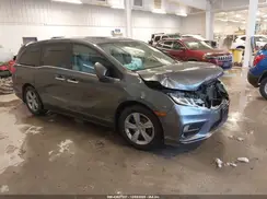 5FNRL6H74KB078711 2019 HONDA ODYSSEY