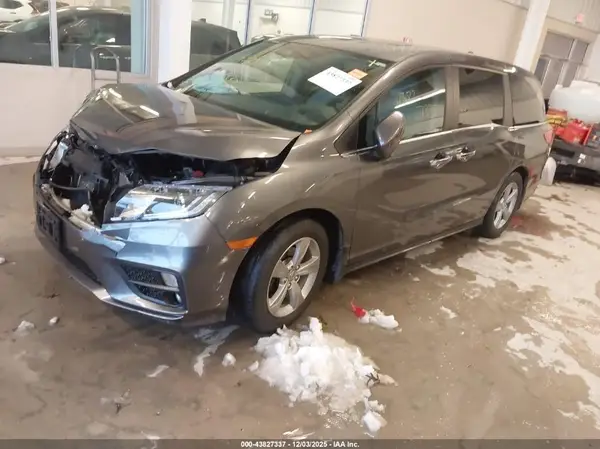 5FNRL6H74KB078711 2019 HONDA ODYSSEY - Image 2