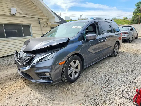 5FNRL6H74KB079227 2019 HONDA ODYSSEY - Image 1