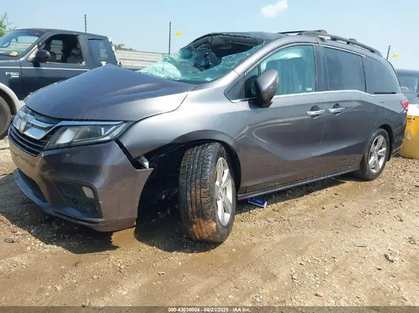 5FNRL6H74KB079454 2019 HONDA ODYSSEY - Image 2