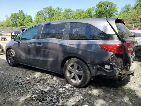 5FNRL6H74KB079468 2019 HONDA ODYSSEY - Image 2