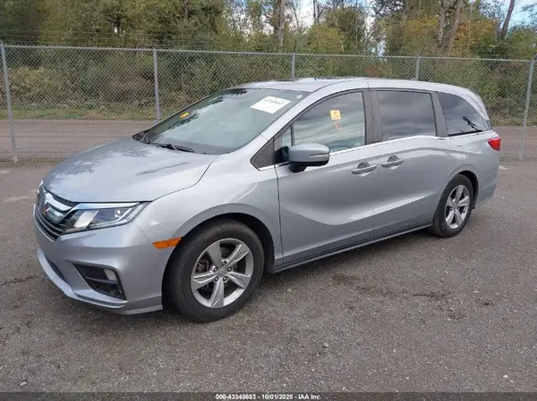 5FNRL6H74KB080183 2019 HONDA ODYSSEY - Image 2