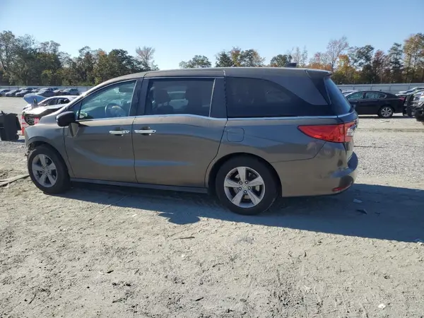 5FNRL6H74KB081978 2019 HONDA ODYSSEY - Image 2