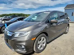 5FNRL6H74KB082287 2019 HONDA ODYSSEY