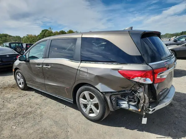5FNRL6H74KB082287 2019 HONDA ODYSSEY - Image 2