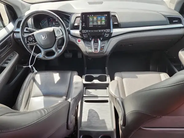 5FNRL6H74KB082287 2019 HONDA ODYSSEY - Image 8