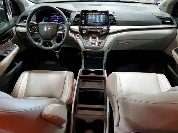 5FNRL6H74KB083147 2019 HONDA ODYSSEY - Image 8