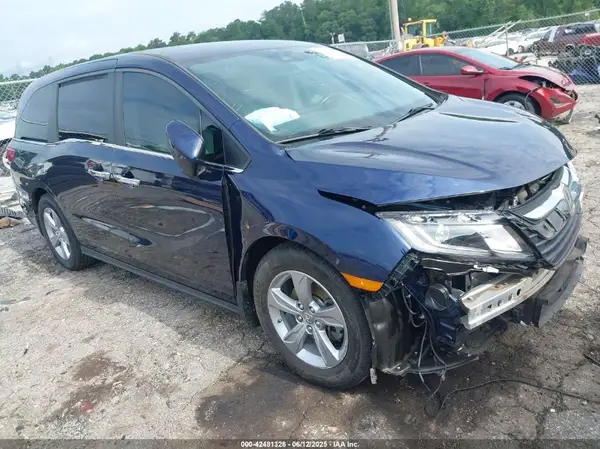 5FNRL6H74KB085058 2019 HONDA ODYSSEY - Image 1