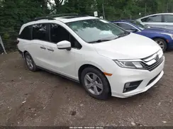 5FNRL6H74KB085626 2019 HONDA ODYSSEY