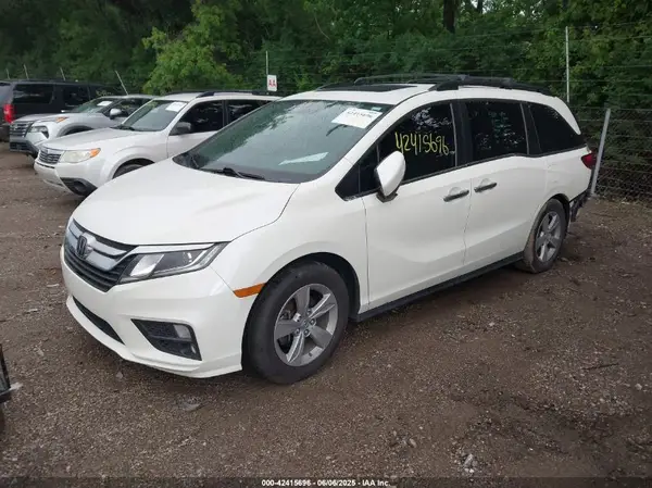 5FNRL6H74KB085626 2019 HONDA ODYSSEY - Image 2