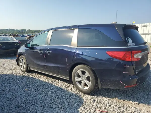 5FNRL6H74KB086680 2019 HONDA ODYSSEY - Image 2