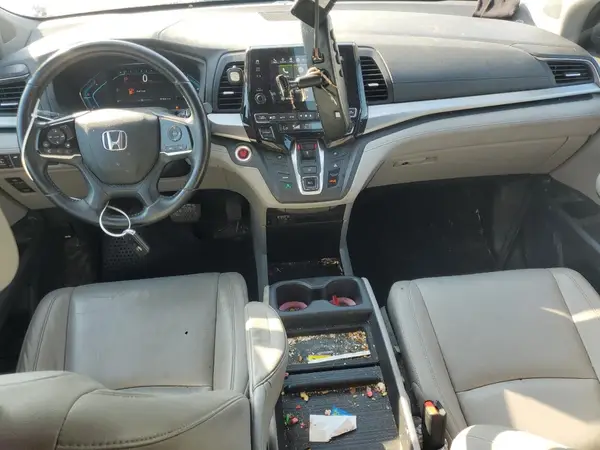 5FNRL6H74KB086680 2019 HONDA ODYSSEY - Image 8