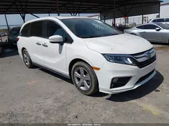 5FNRL6H74KB086744 2019 HONDA ODYSSEY